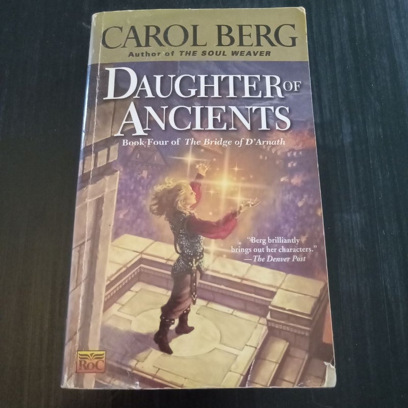 Daughter of Ancients