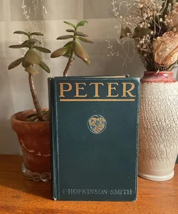 Peter (first edition — 1908)
