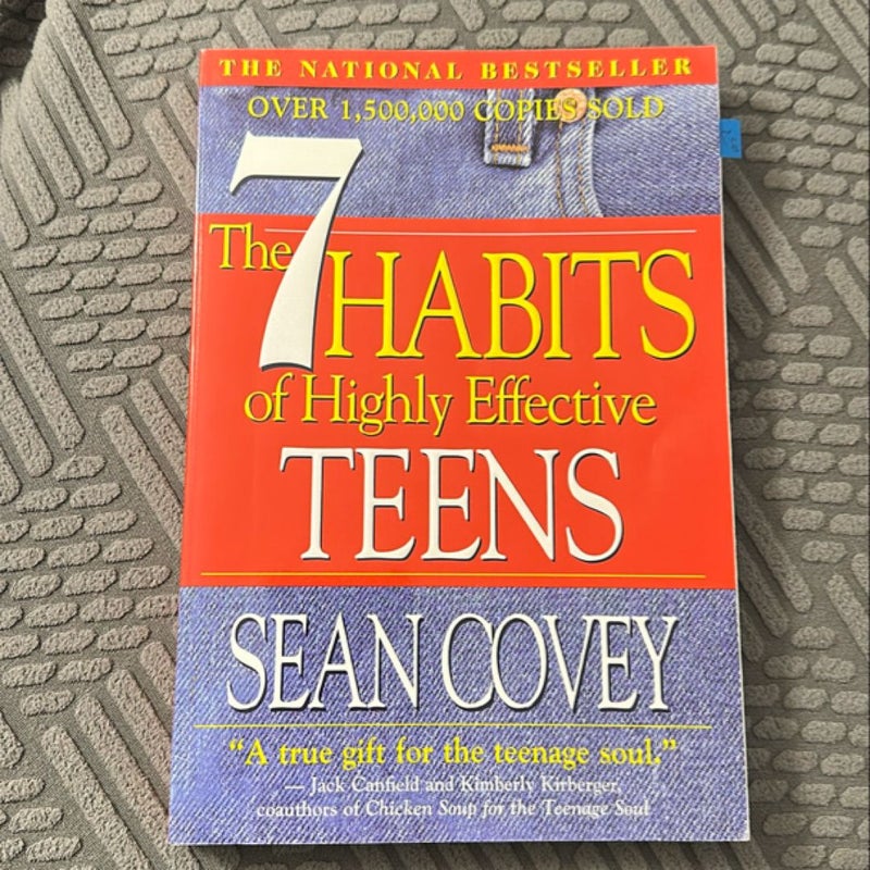 The 7 Habits of Highly Effective Teens