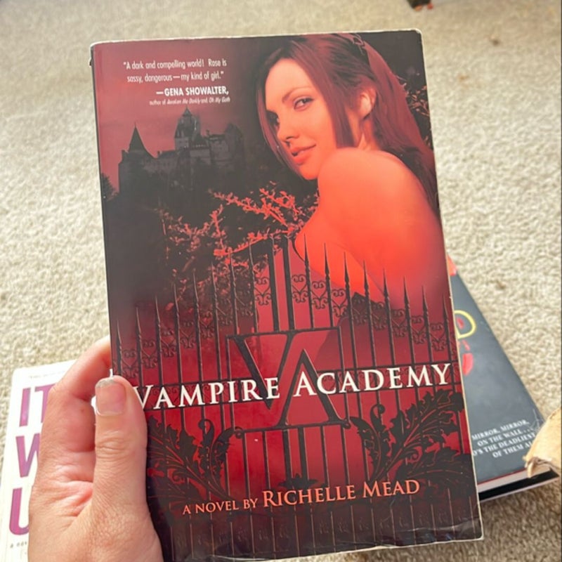 Vampire Academy