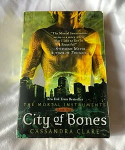 City of Bones