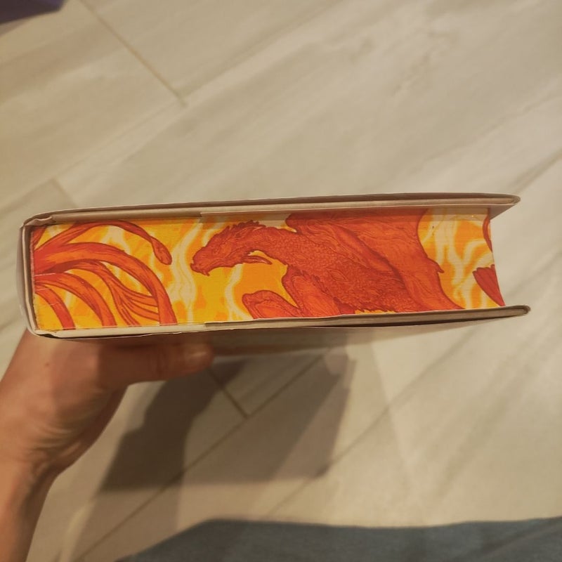 The Phoenix Keeper (Illumicrate)