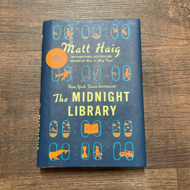 The Midnight Library