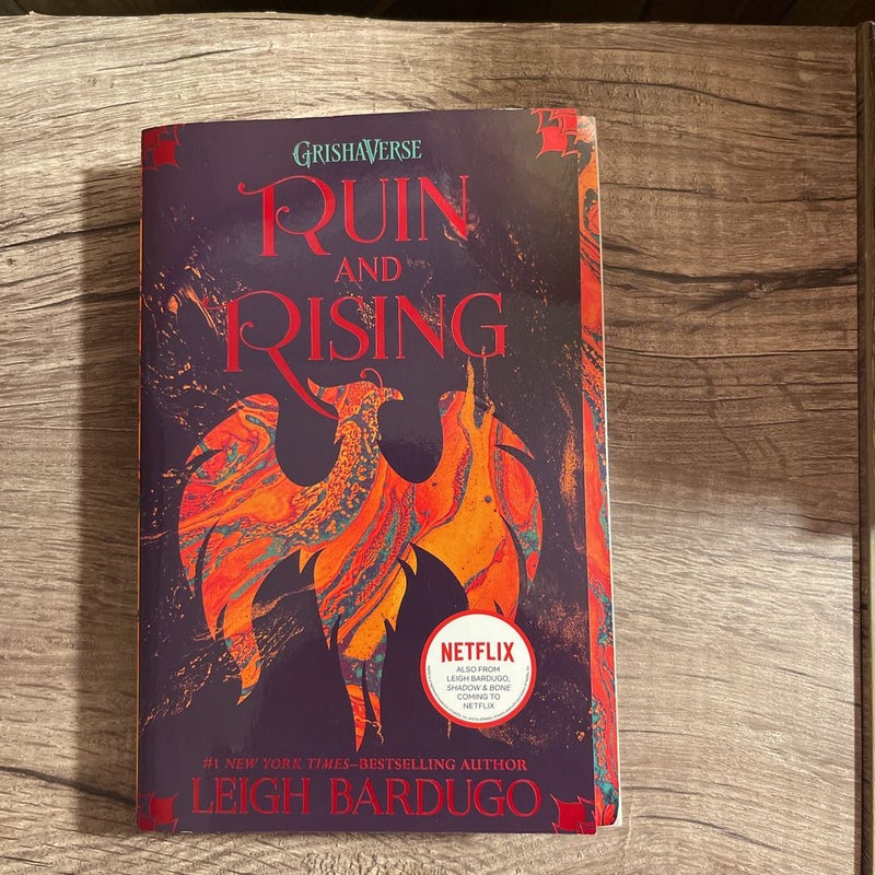 Ruin and Rising