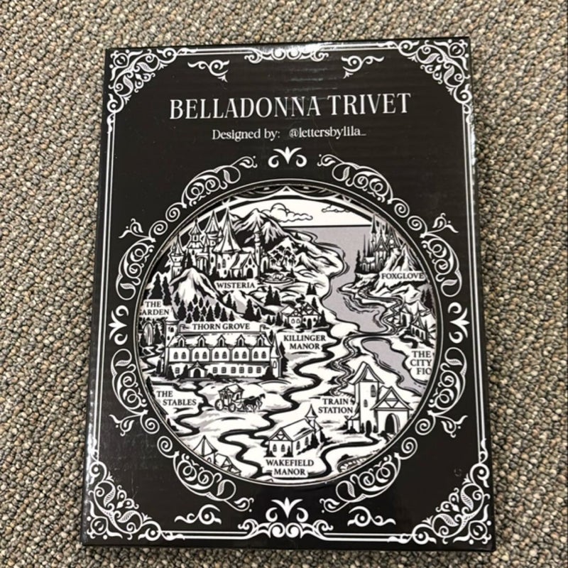 Belladonna Trivet (Fairyloot)