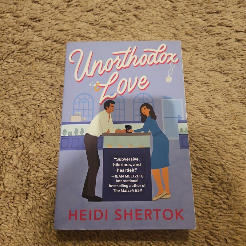 Unorthodox Love
