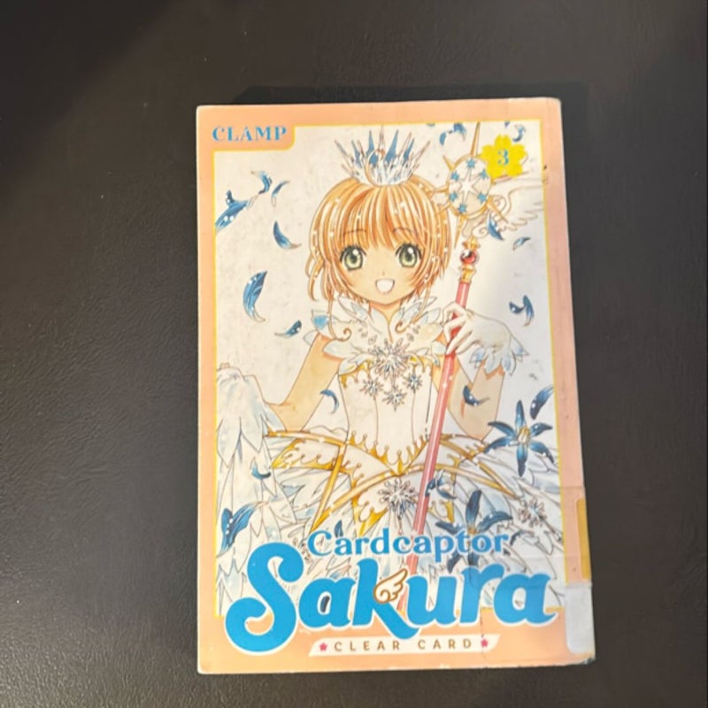 Cardcaptor Sakura: Clear Card 3