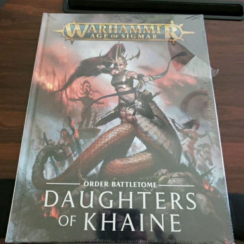 Daughters of Khaine