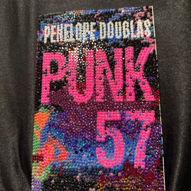 Punk 57 bedazzled