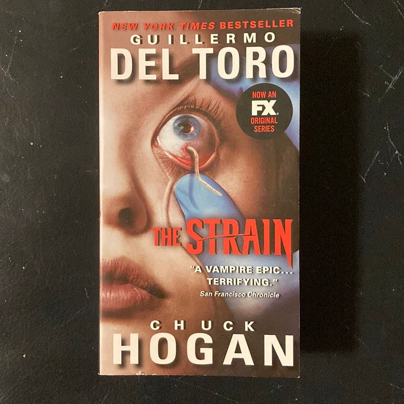 The Strain TV Tie-In Edition