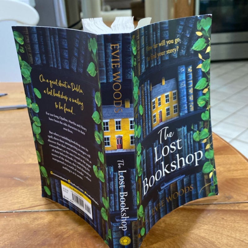 The Lost Bookshop