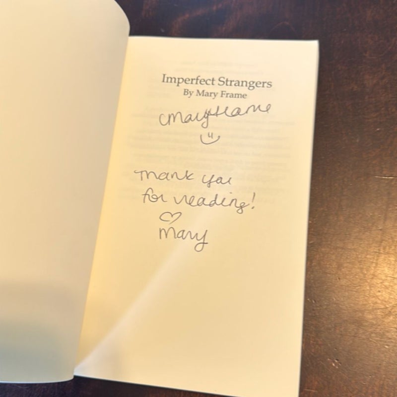 Imperfect Strangers