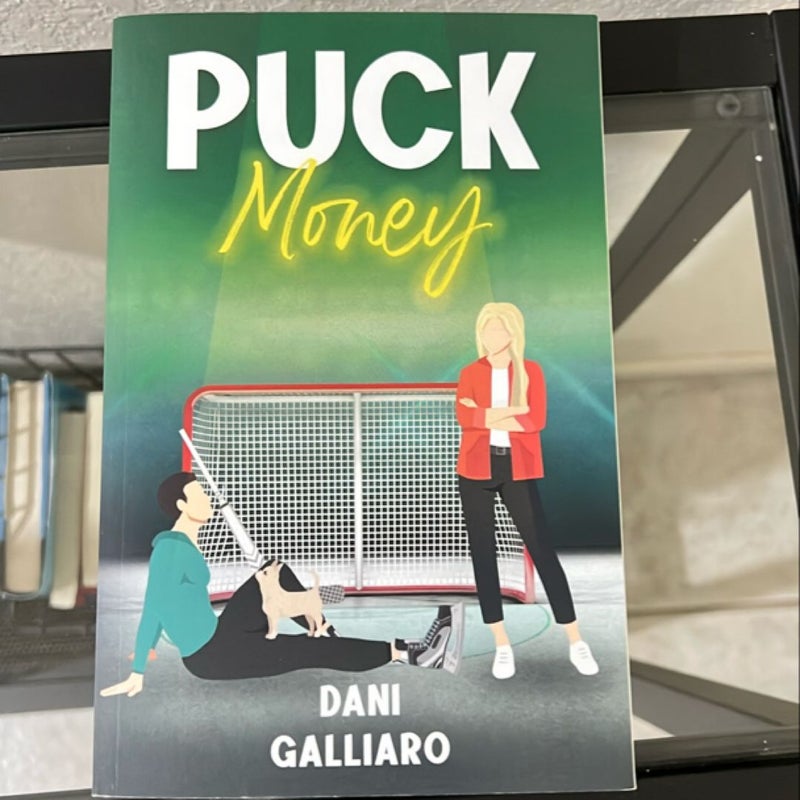 Puck money