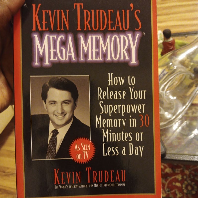 Kevin Trudeau's Mega Memory