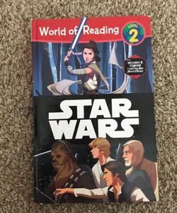 Star Wars reader level 2 