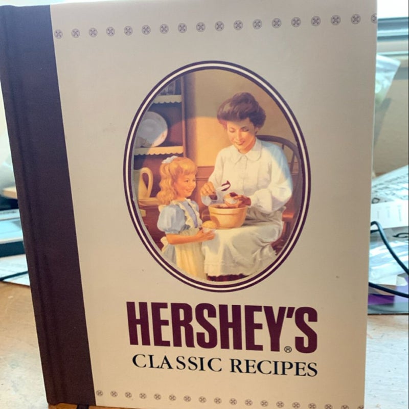 Hershey’s classic recipes