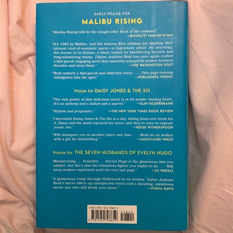 Malibu Rising