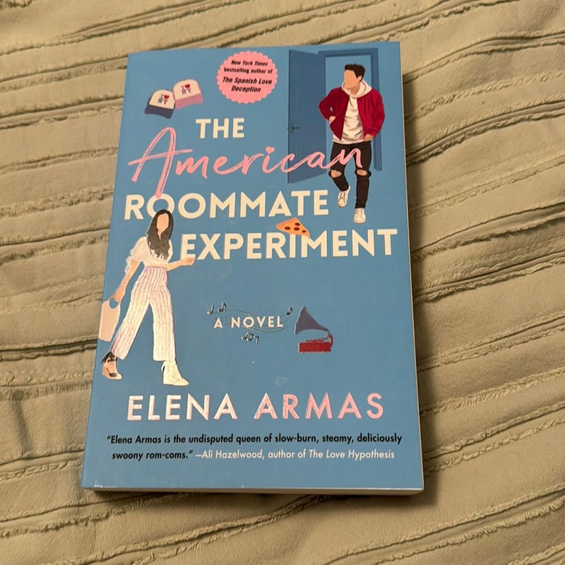 The American Roommate Experiment