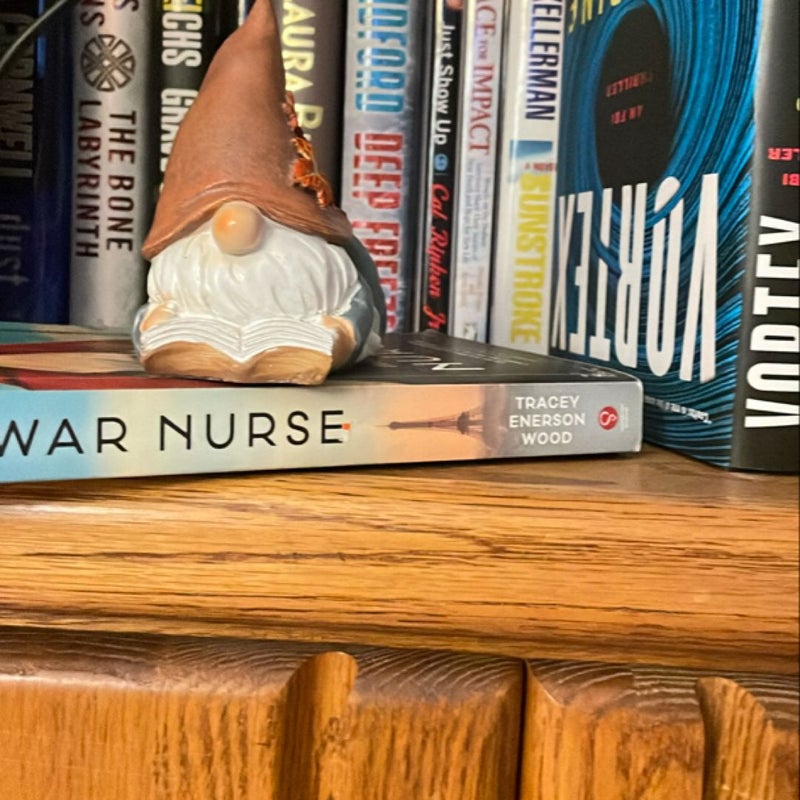 The War Nurse