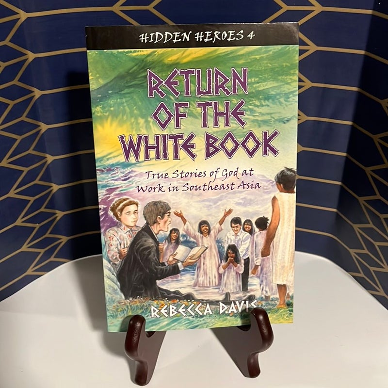 Return of the White Book