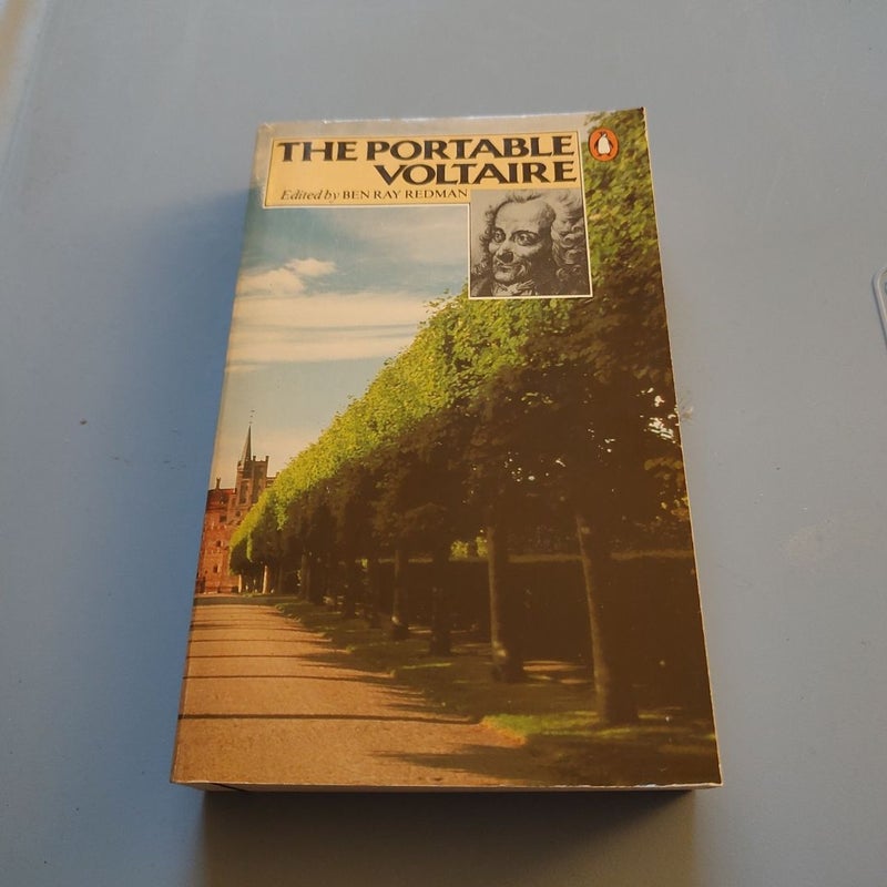 The Portable Voltaire 