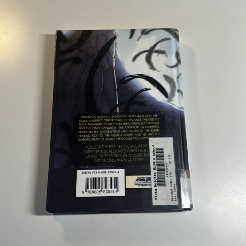 Maximum Ride: the Manga, Vol. 8