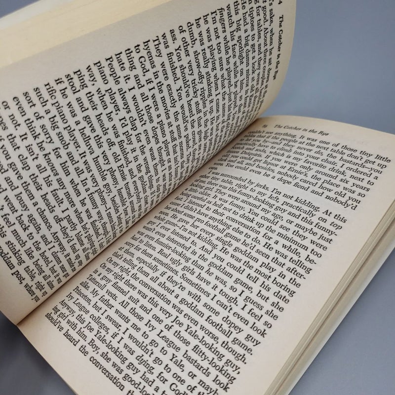The Catcher in the Rye