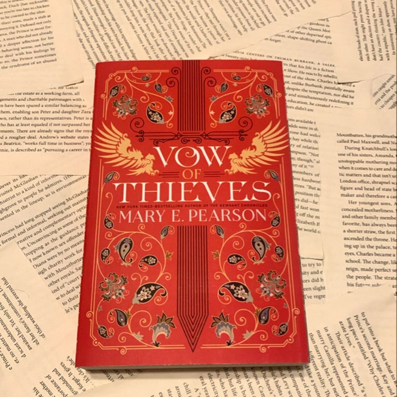 Vow of Thieves