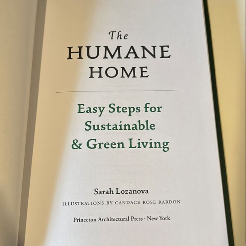 Humane Home