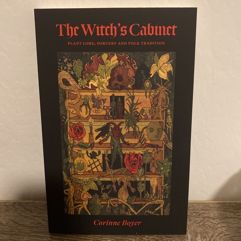 The Witch's Cabinet