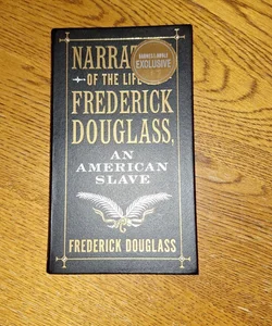Narrative of the Life of Frederick Douglass, an American Slave (Barnes and Noble Collectible Classics: Pocket Edition)