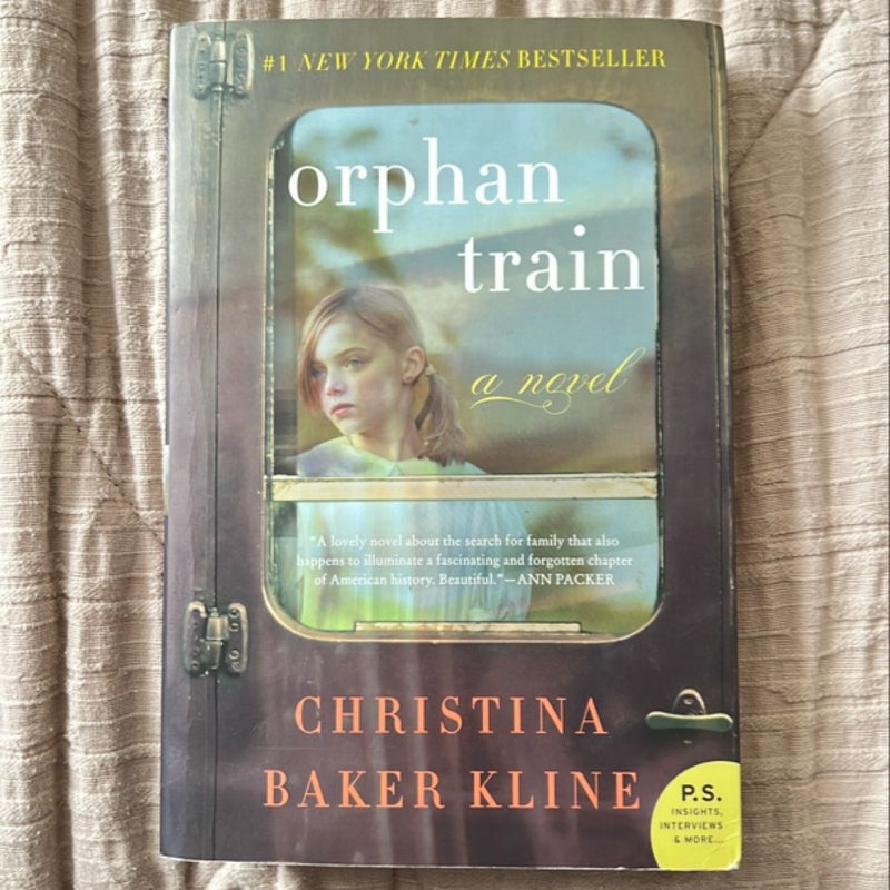 Orphan Train