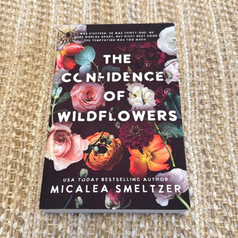 The Confidence of Wildflowers