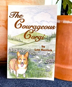 The Courageous Corgi