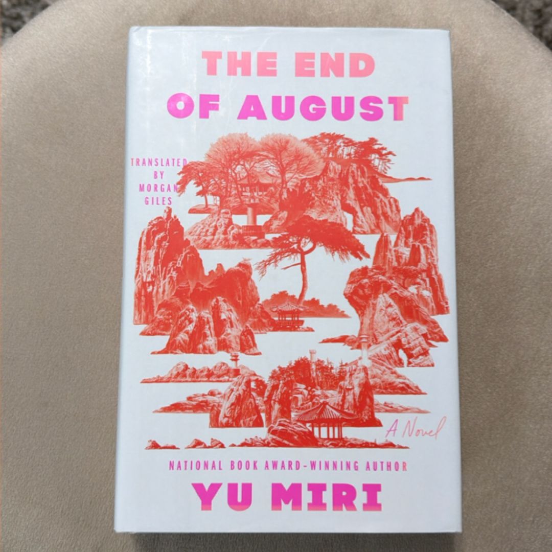 The End of August/1st Edition 