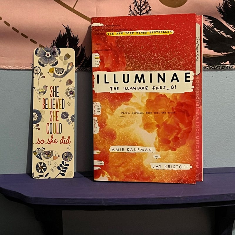 Illuminae