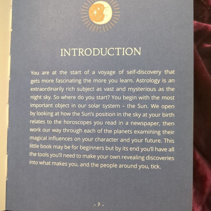 The Little Book Of Astrology 
