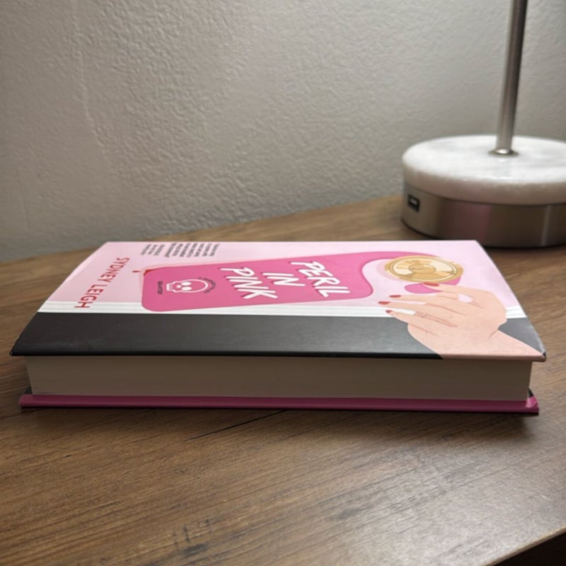 Peril in Pink