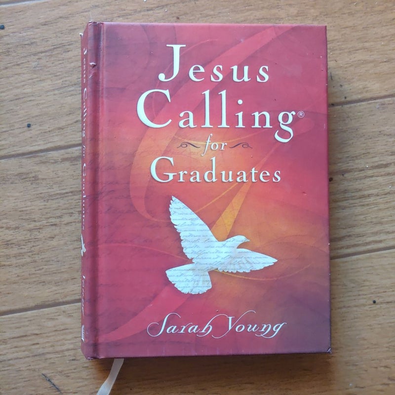 Jesus Calling for Graduates