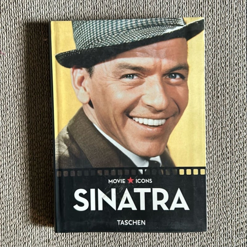 Movie ICONS. Sinatra