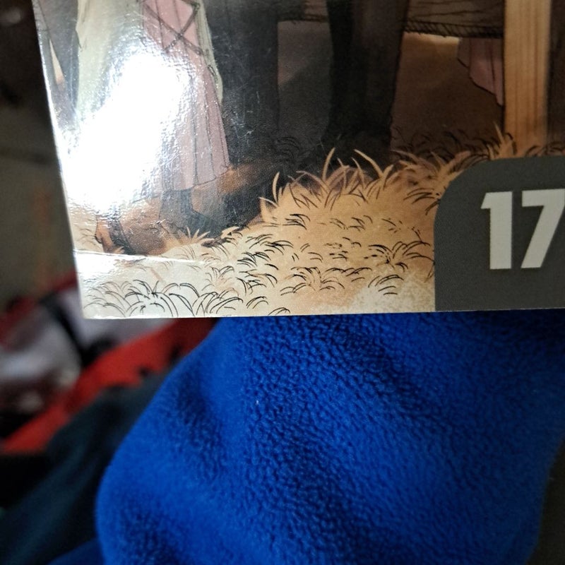 Attack on Titan 17