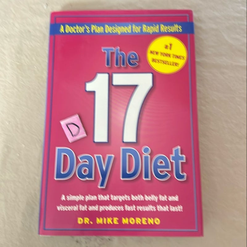 The 17 Day Diet