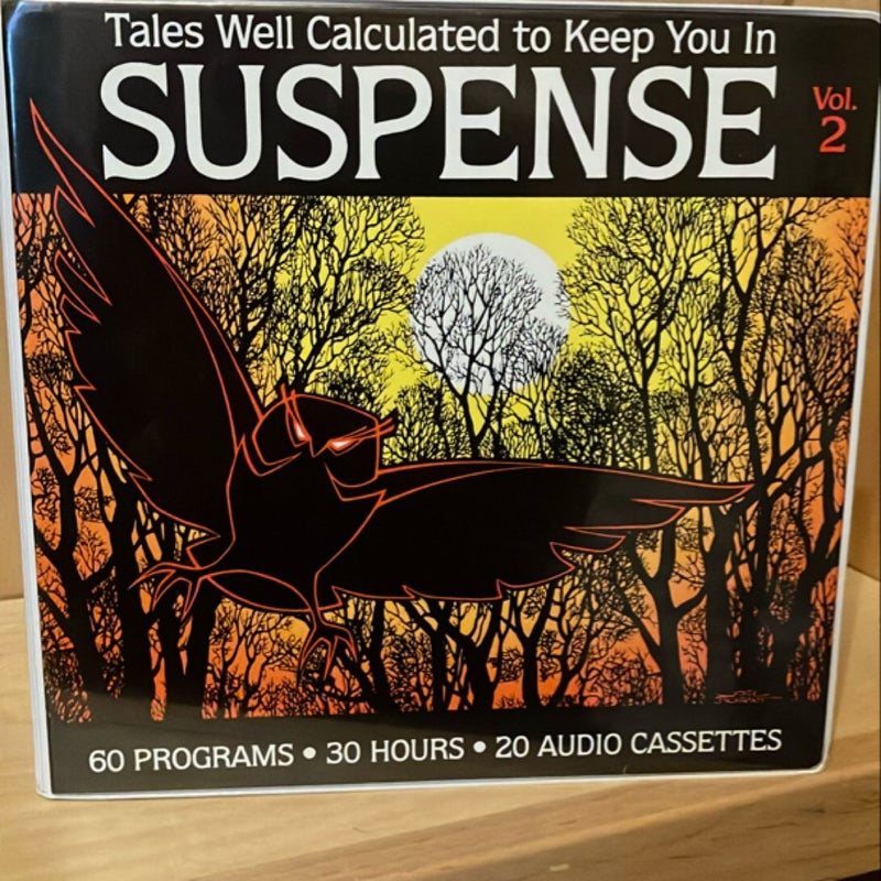 Radio suspense 1942-57