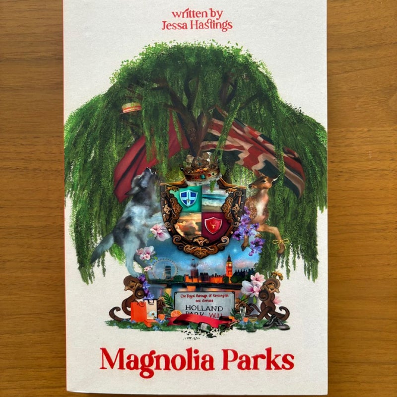 Magnolia Parks