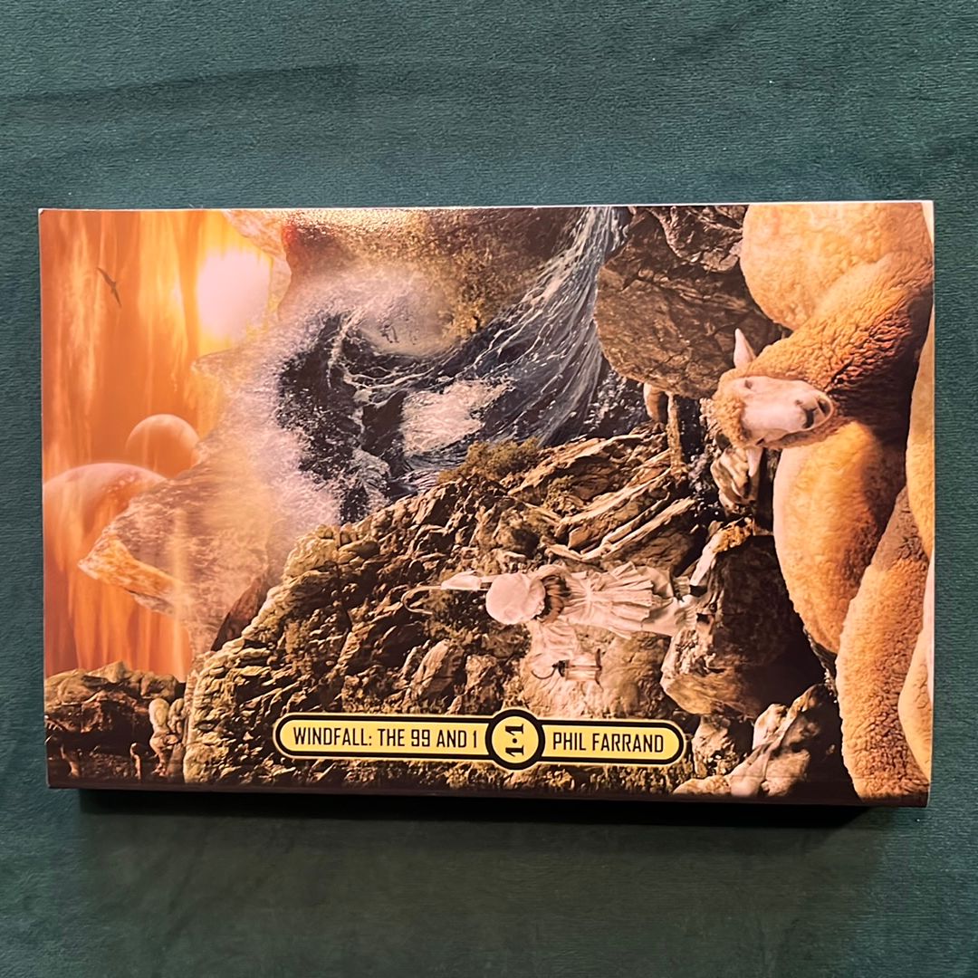 Windfall: the 99 And 1