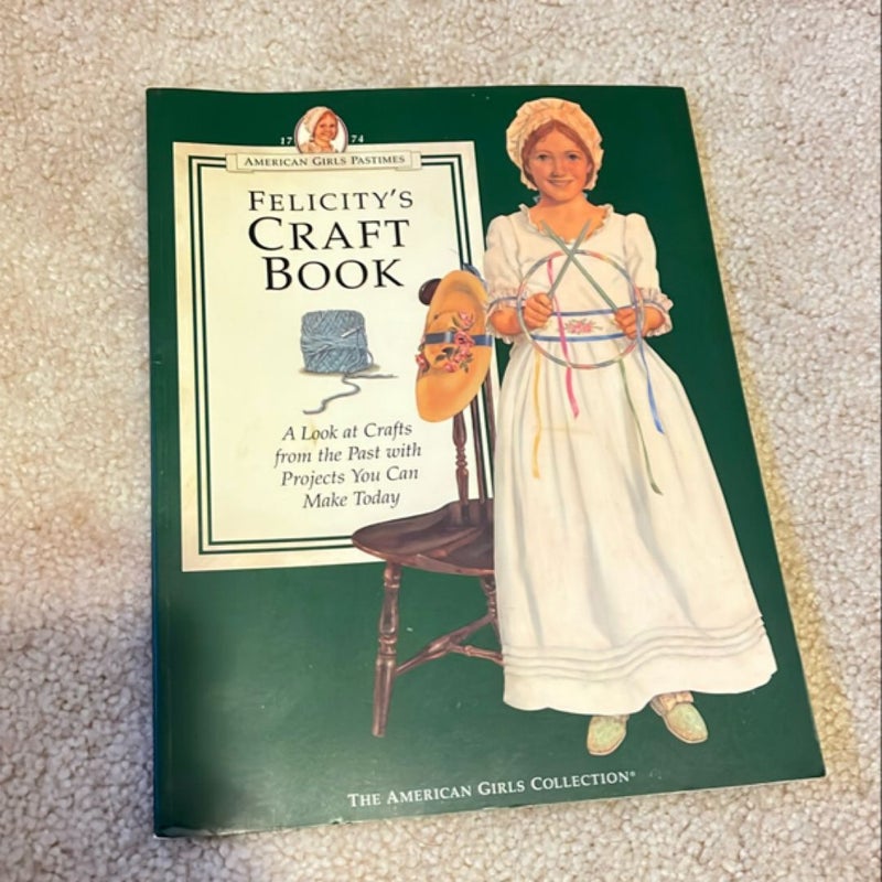 Felicity's Craft Book