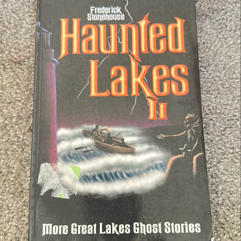 Haunted Lakes II