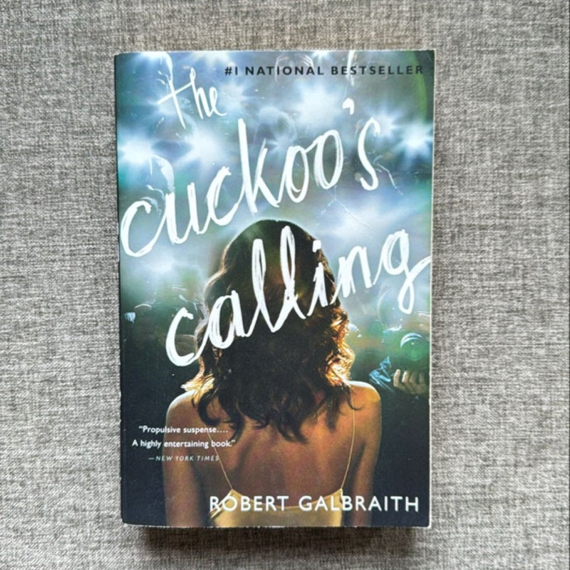 The Cuckoo's Calling