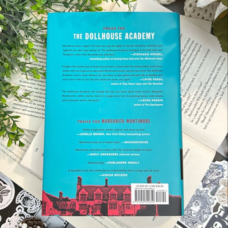 The Dollhouse Academy