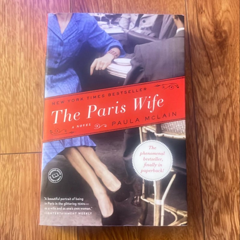 The Paris Wife